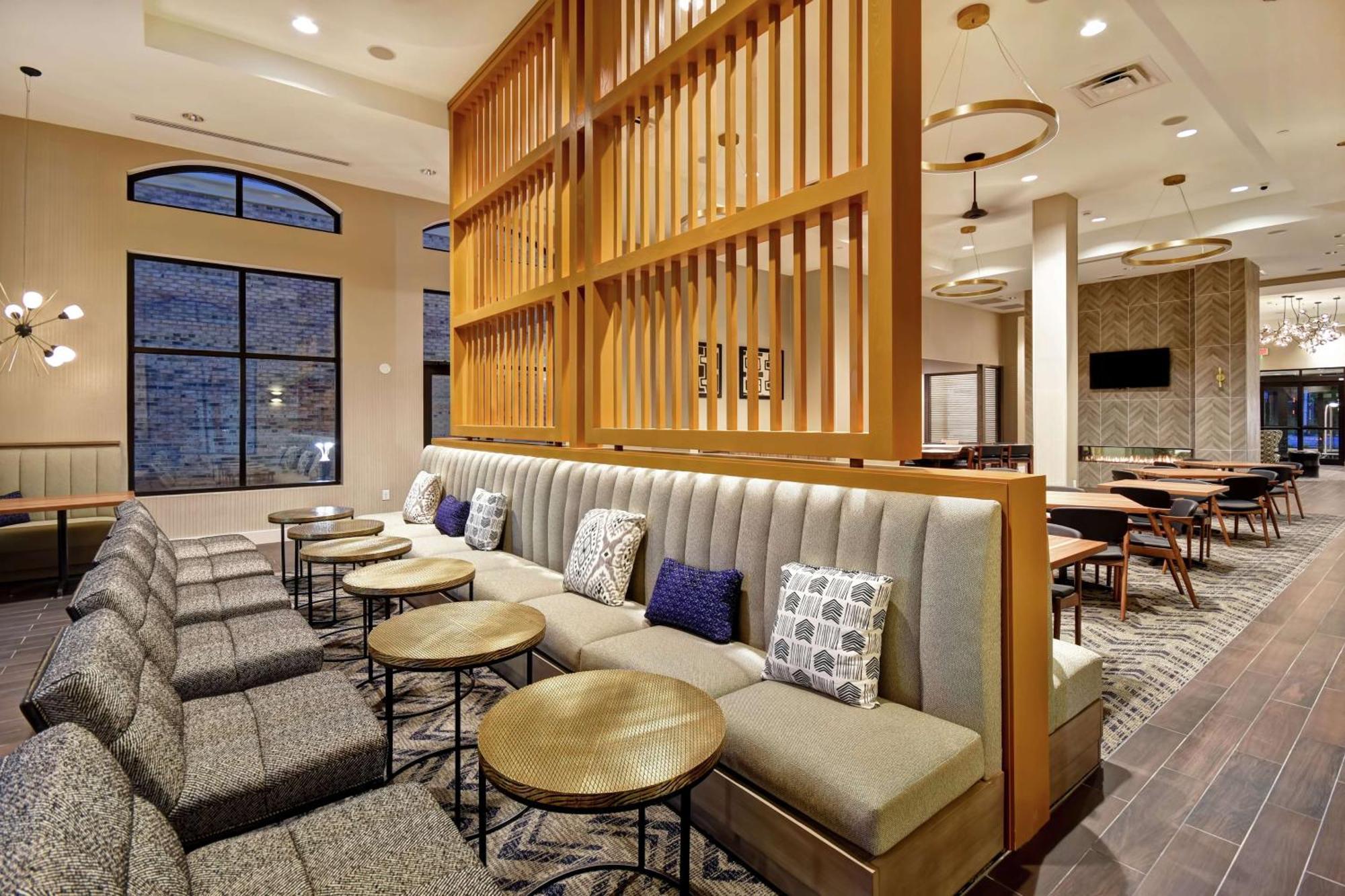 Homewood Suites By Hilton Greenville Downtown Exterior photo