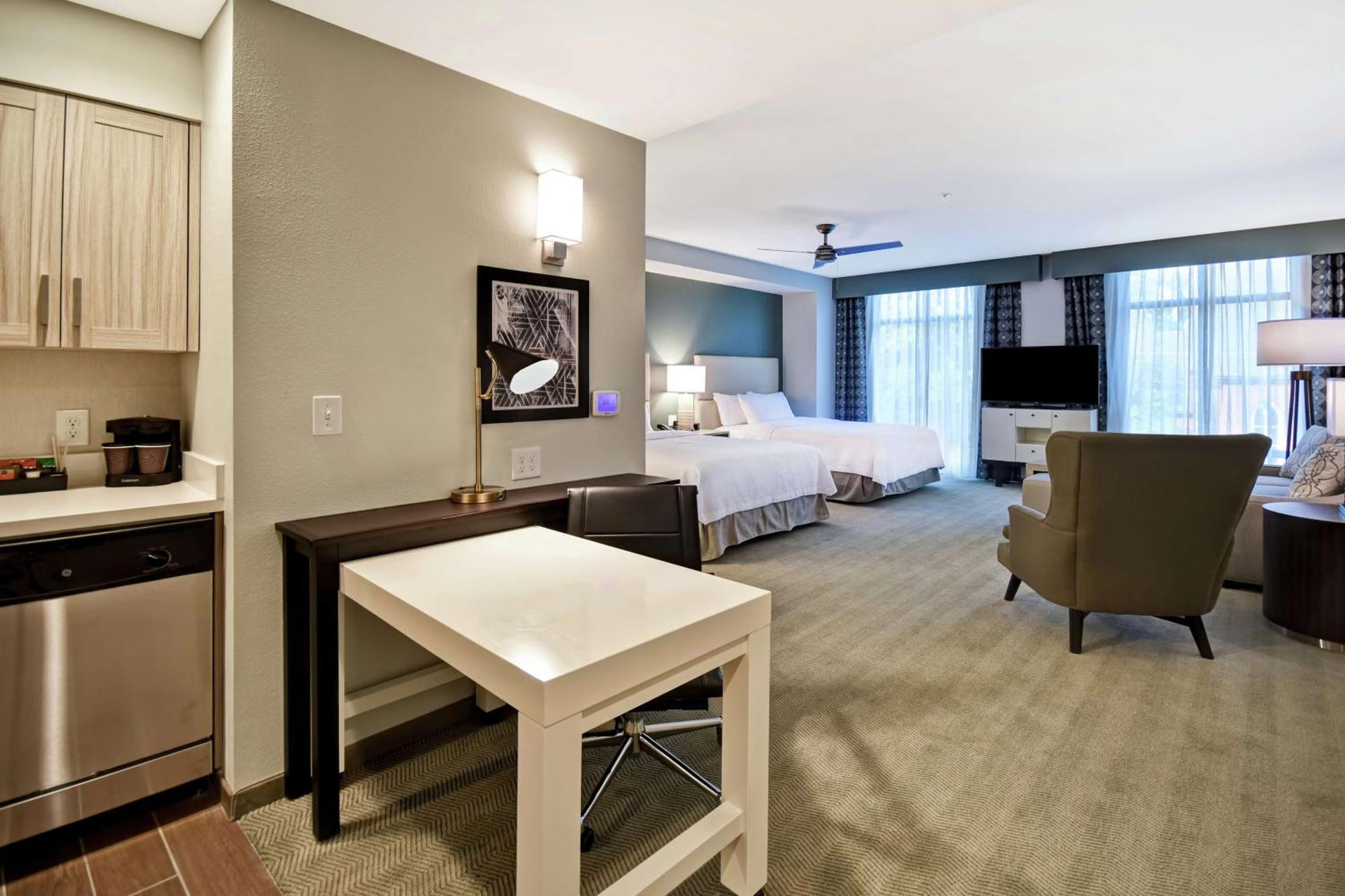 Homewood Suites By Hilton Greenville Downtown Exterior photo