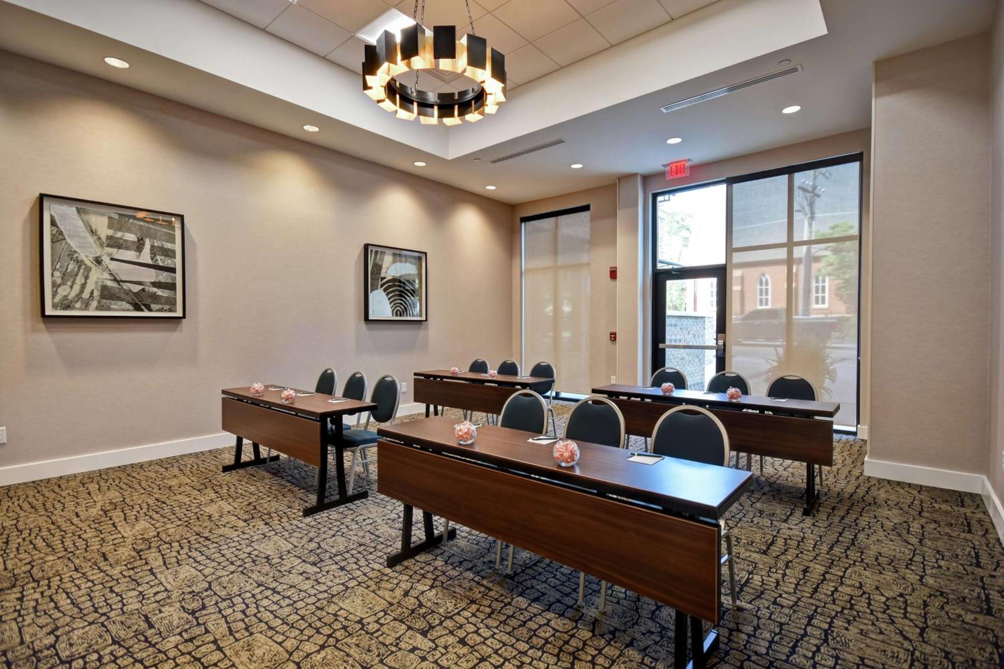 Homewood Suites By Hilton Greenville Downtown Exterior photo