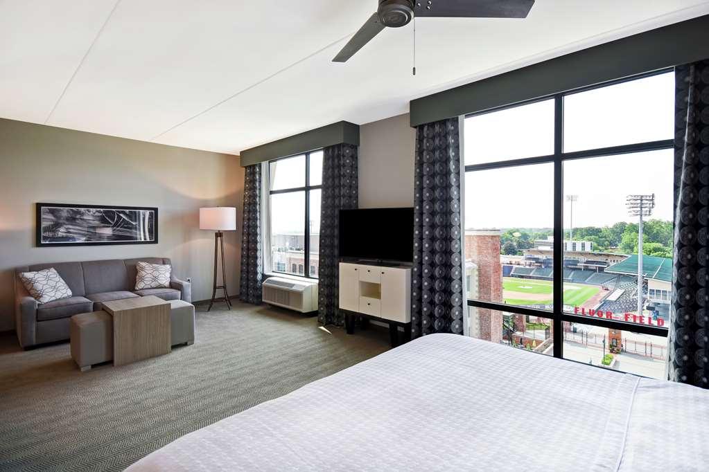 Homewood Suites By Hilton Greenville Downtown Room photo